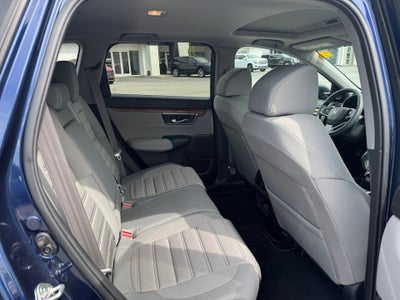 2020 Honda CR-V AWD EX