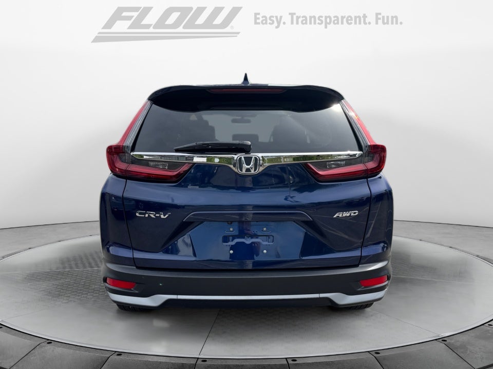 2020 Honda CR-V AWD EX