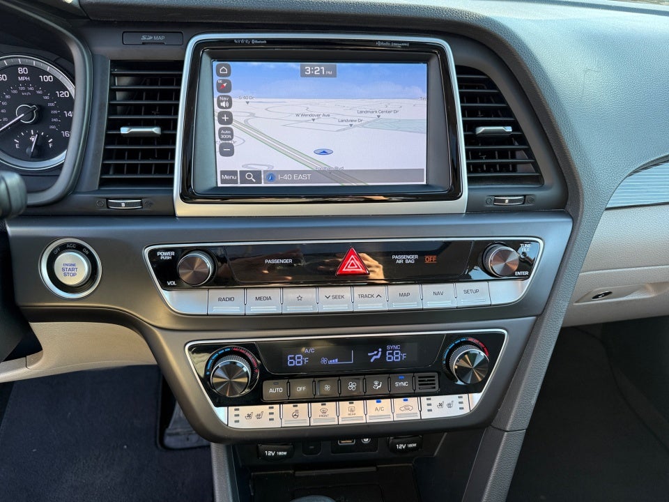 2018 Hyundai Sonata Limited