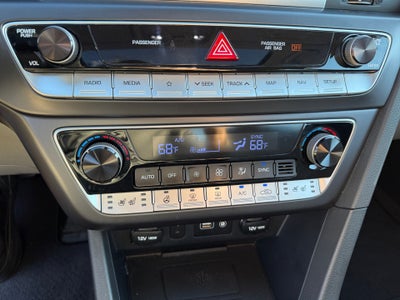 2018 Hyundai Sonata Limited