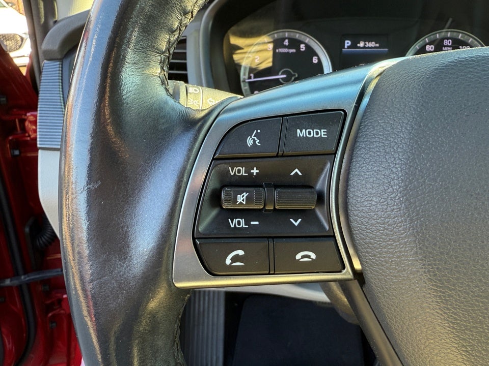 2018 Hyundai Sonata Limited