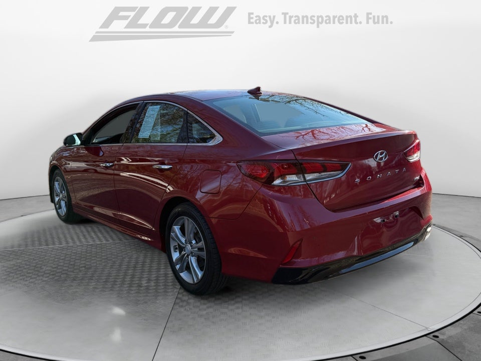 2018 Hyundai Sonata Limited