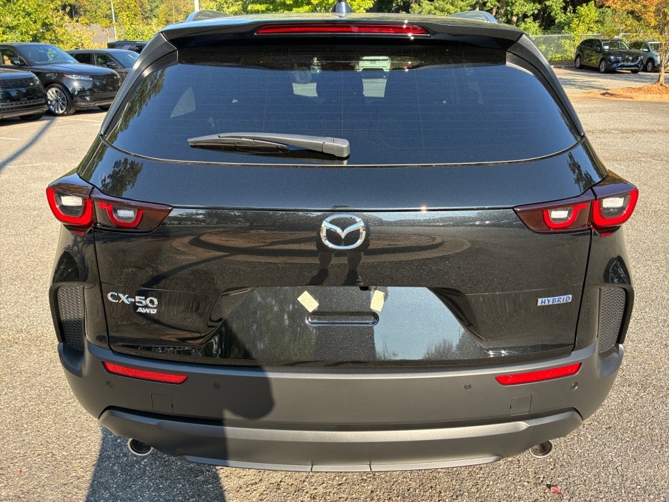 2026 Mazda Mazda CX-50 Hybrid Preferred AWD