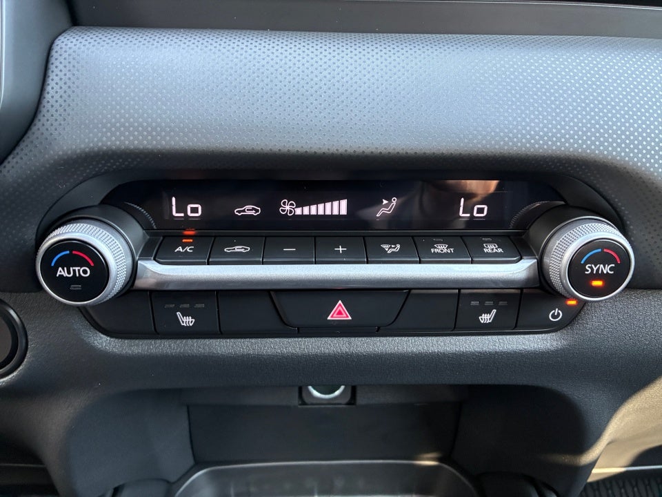 2026 Mazda Mazda CX-50 Hybrid Preferred AWD