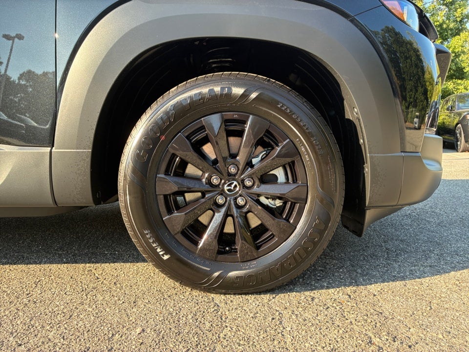 2026 Mazda Mazda CX-50 Hybrid Preferred AWD