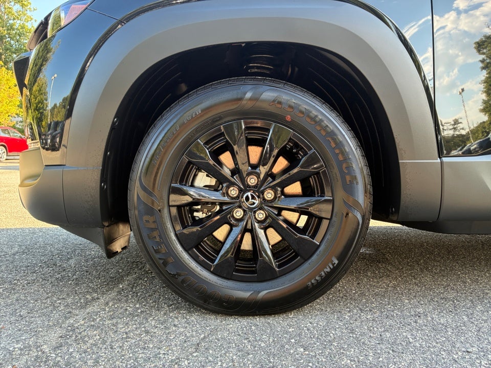 2026 Mazda Mazda CX-50 Hybrid Preferred AWD