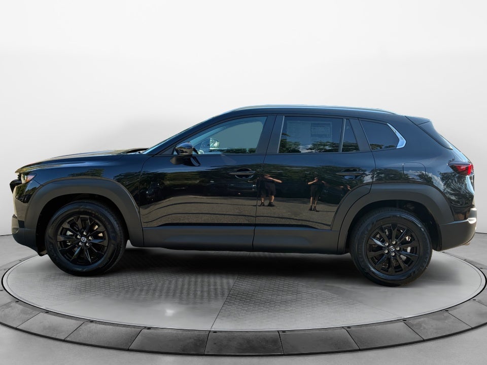 2026 Mazda Mazda CX-50 Hybrid Preferred AWD