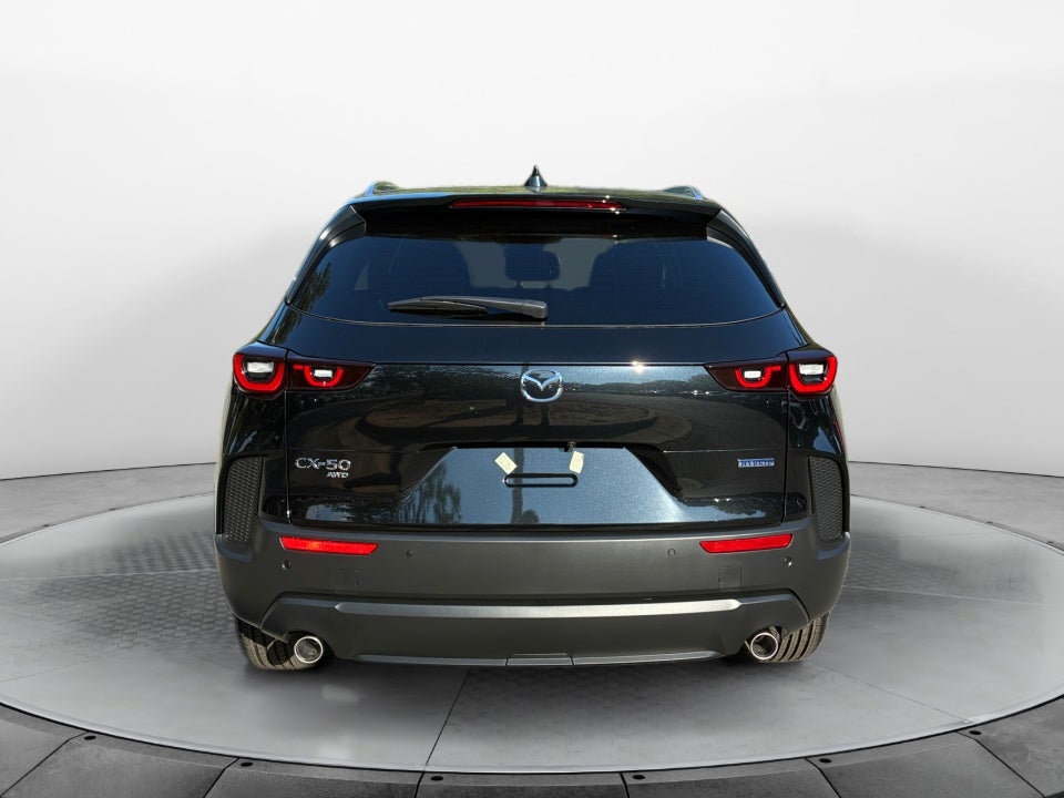 2026 Mazda Mazda CX-50 Hybrid Preferred AWD