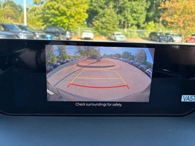 2026 Mazda Mazda CX-50 Hybrid Preferred AWD
