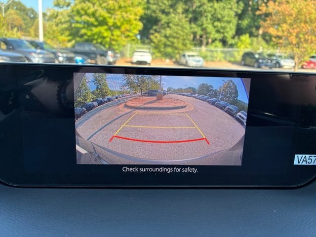 2026 Mazda Mazda CX-50 Hybrid Preferred AWD
