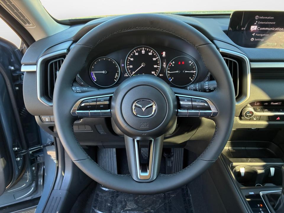2026 Mazda Mazda CX-50 Hybrid Preferred AWD