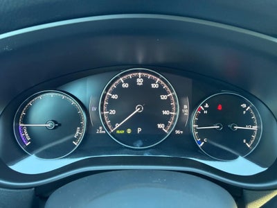 2026 Mazda Mazda CX-50 Hybrid Preferred AWD
