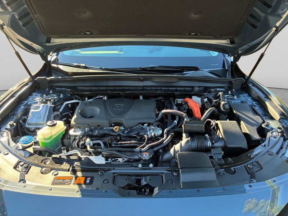 2026 Mazda Mazda CX-50 Hybrid Preferred AWD