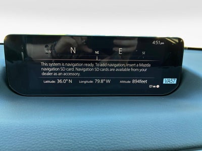 2026 Mazda Mazda CX-50 Hybrid Preferred AWD