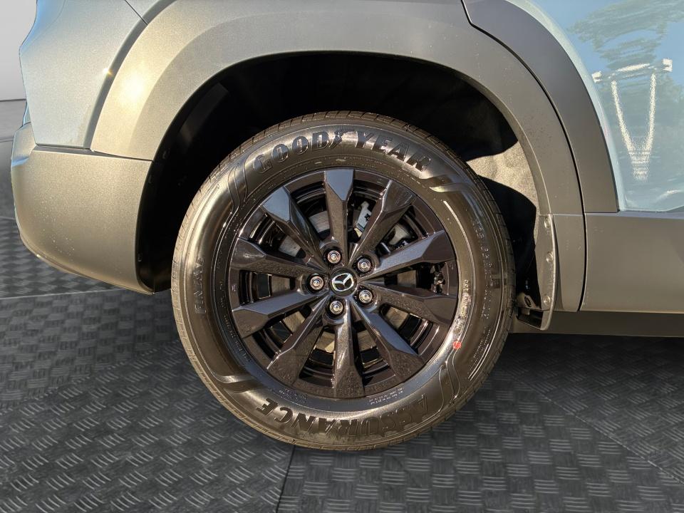 2026 Mazda Mazda CX-50 Hybrid Preferred AWD