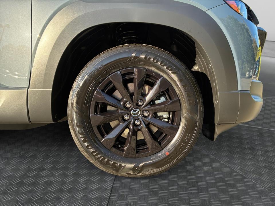 2026 Mazda Mazda CX-50 Hybrid Preferred AWD