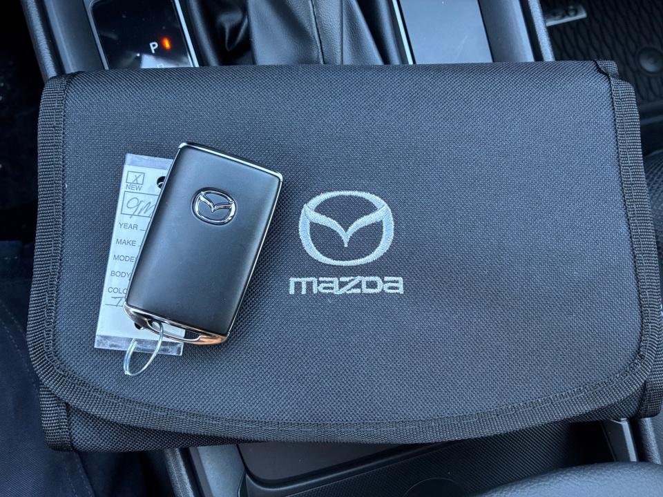 2026 Mazda Mazda CX-50 Hybrid Preferred AWD