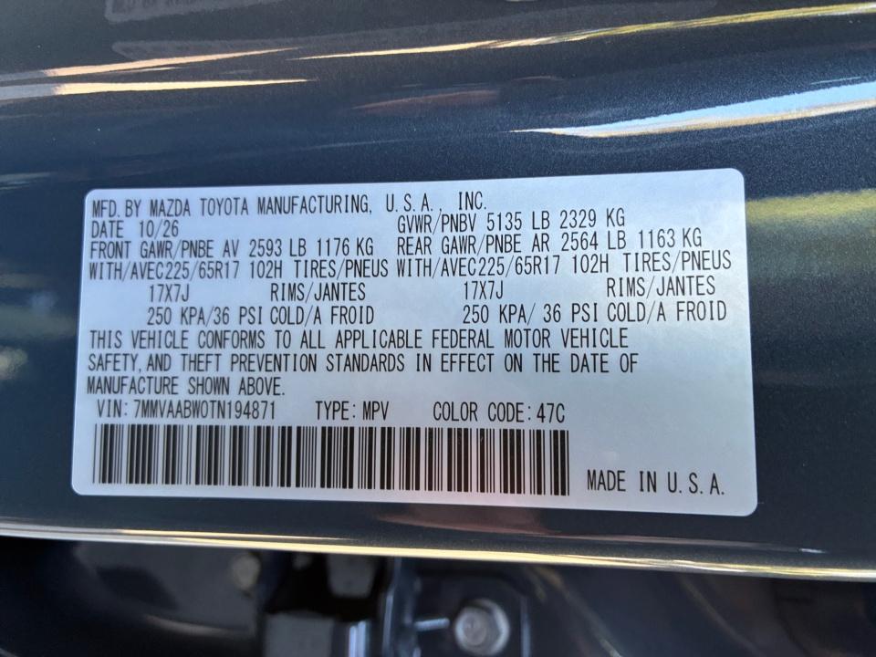 2026 Mazda Mazda CX-50 Hybrid Preferred AWD
