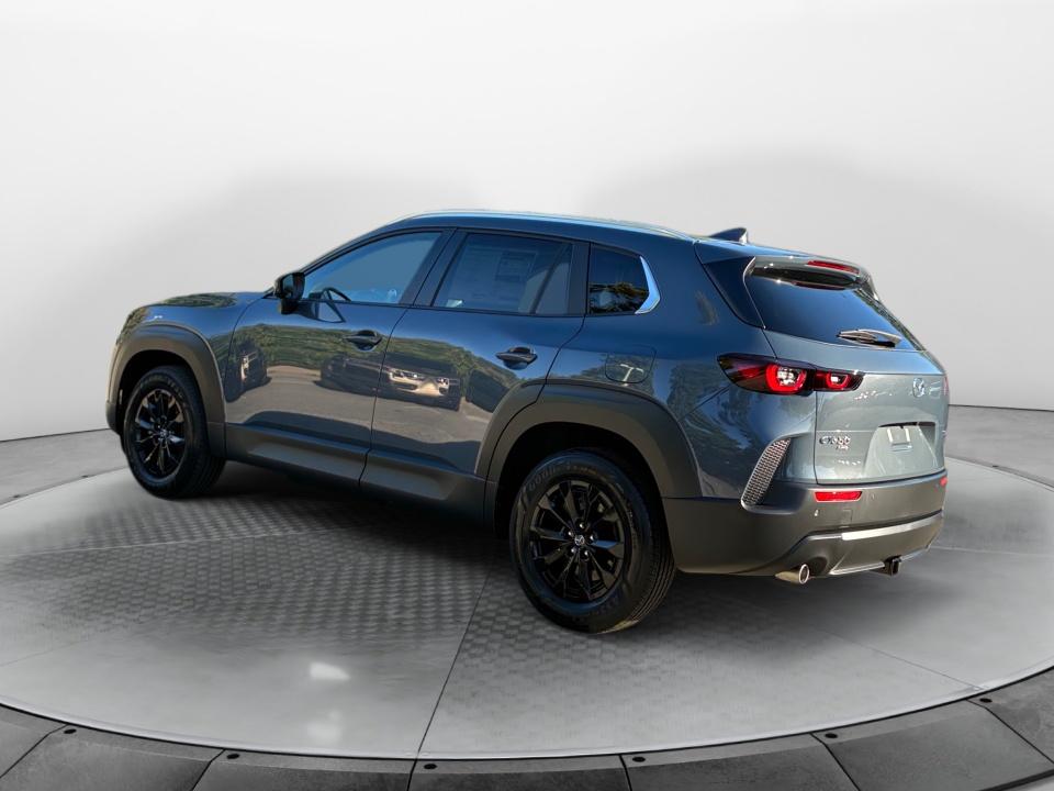 2026 Mazda Mazda CX-50 Hybrid Preferred AWD