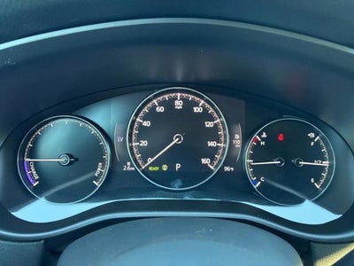 2026 Mazda Mazda CX-50 Hybrid Preferred AWD