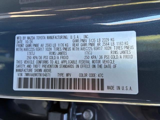 2026 Mazda Mazda CX-50 Hybrid Preferred AWD