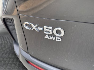 2025 Mazda Mazda CX-50 Hybrid Preferred Package