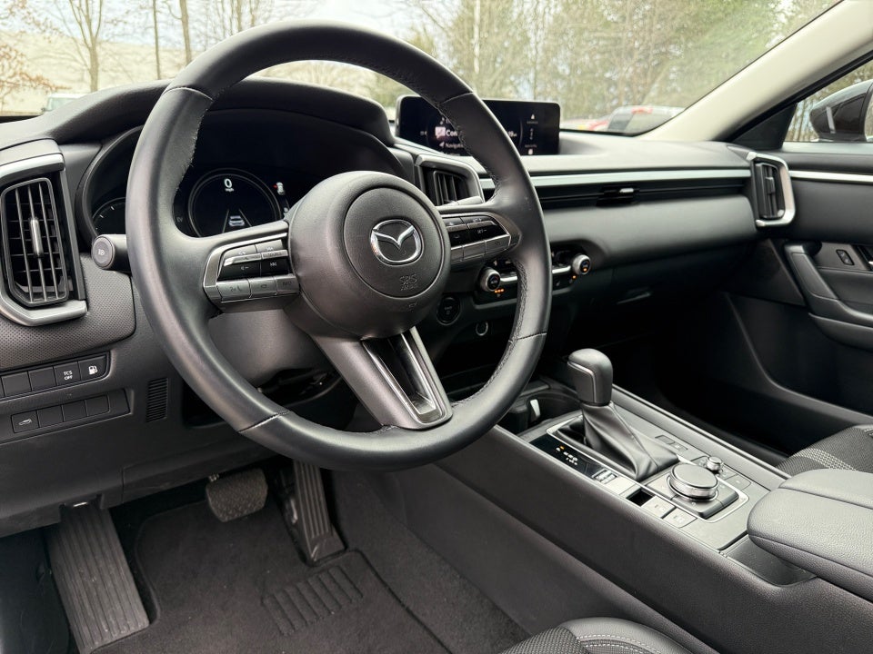 2025 Mazda Mazda CX-50 Hybrid Preferred Package