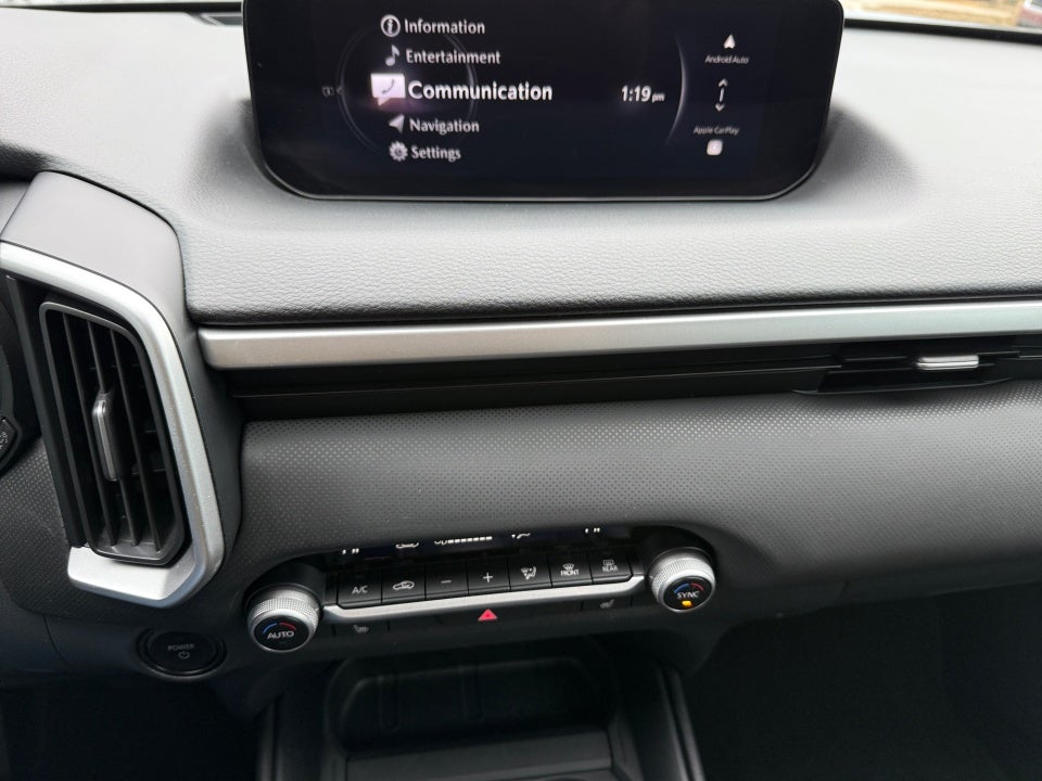 2025 Mazda Mazda CX-50 Hybrid Preferred Package