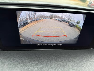 2025 Mazda Mazda CX-50 Hybrid Preferred Package