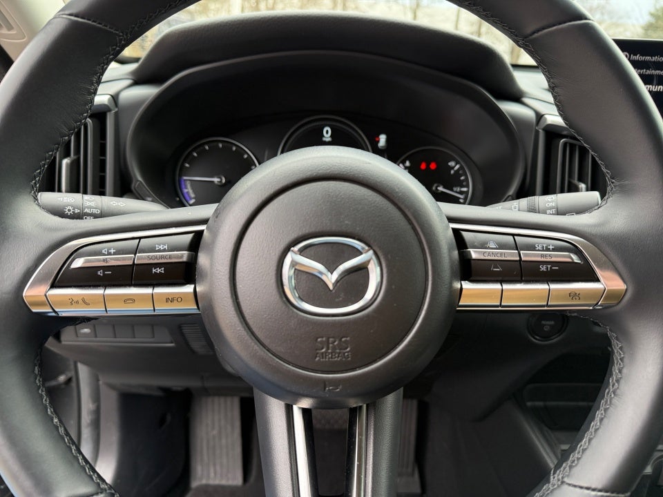 2025 Mazda Mazda CX-50 Hybrid Preferred Package