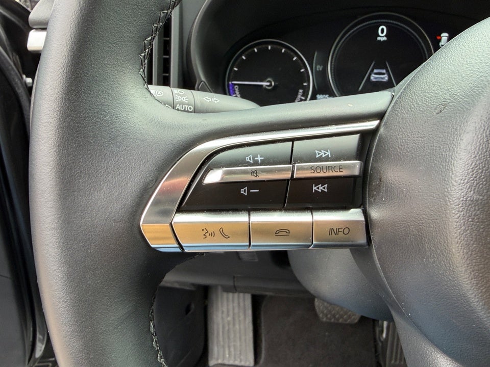 2025 Mazda Mazda CX-50 Hybrid Preferred Package