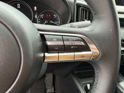 2025 Mazda Mazda CX-50 Hybrid Preferred Package
