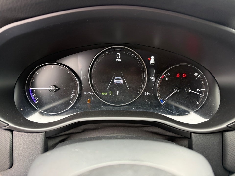 2025 Mazda Mazda CX-50 Hybrid Preferred Package