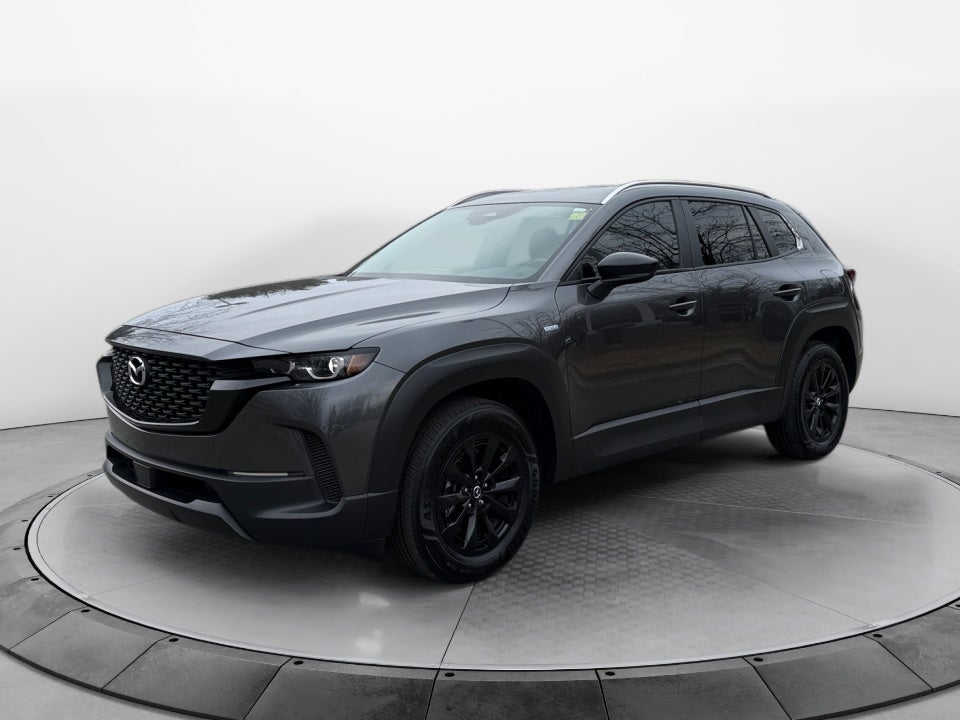 2025 Mazda Mazda CX-50 Hybrid Preferred Package