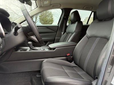 2025 Mazda Mazda CX-50 Hybrid Preferred Package