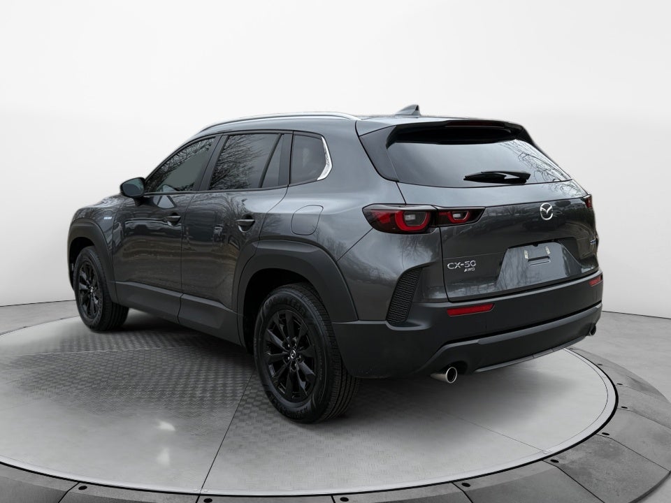 2025 Mazda Mazda CX-50 Hybrid Preferred Package