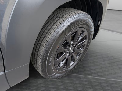 2025 Mazda Mazda CX-50 Hybrid Preferred Package