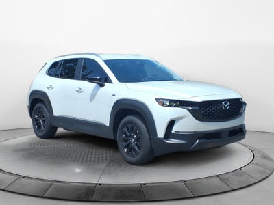 2025 Mazda Mazda CX-50 Hybrid Preferred Package