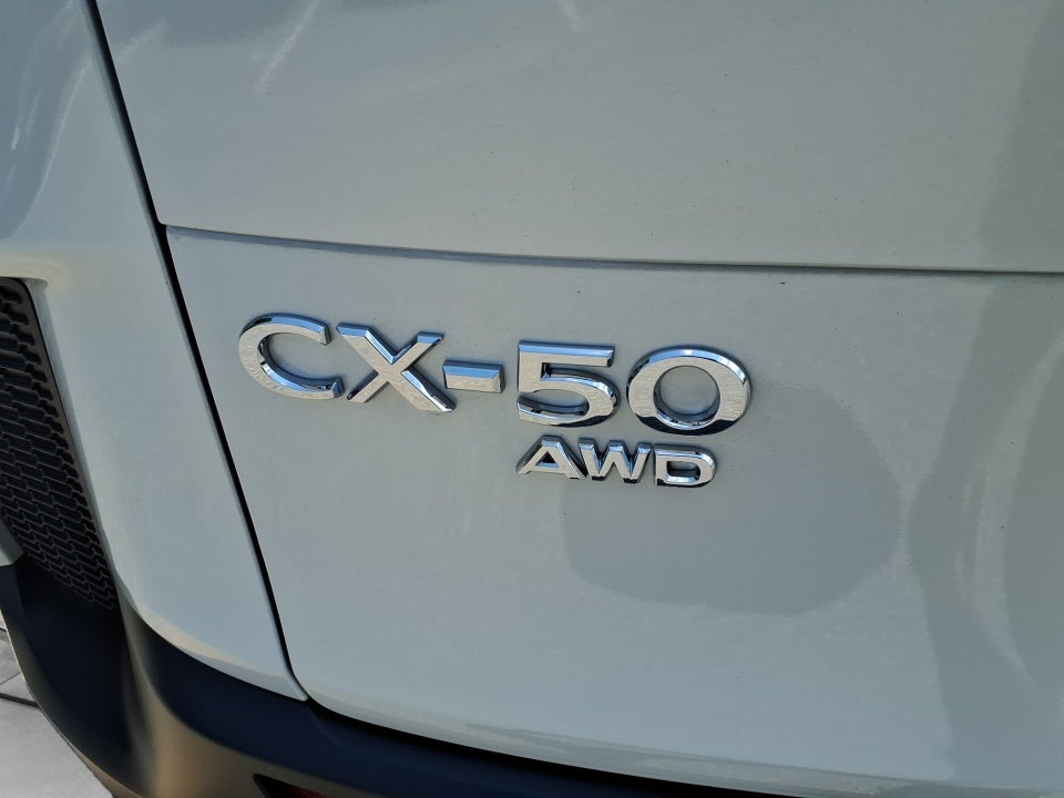 2025 Mazda Mazda CX-50 Hybrid Preferred Package
