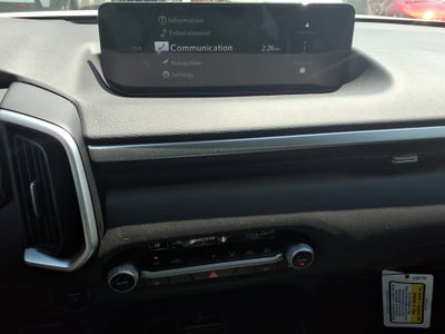 2025 Mazda Mazda CX-50 Hybrid Preferred Package