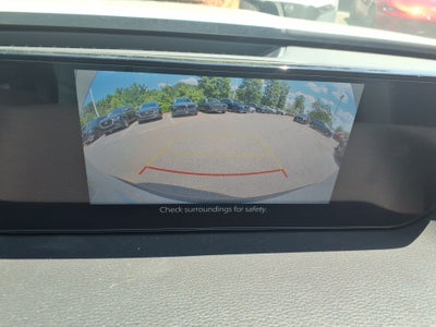 2025 Mazda Mazda CX-50 Hybrid Preferred Package