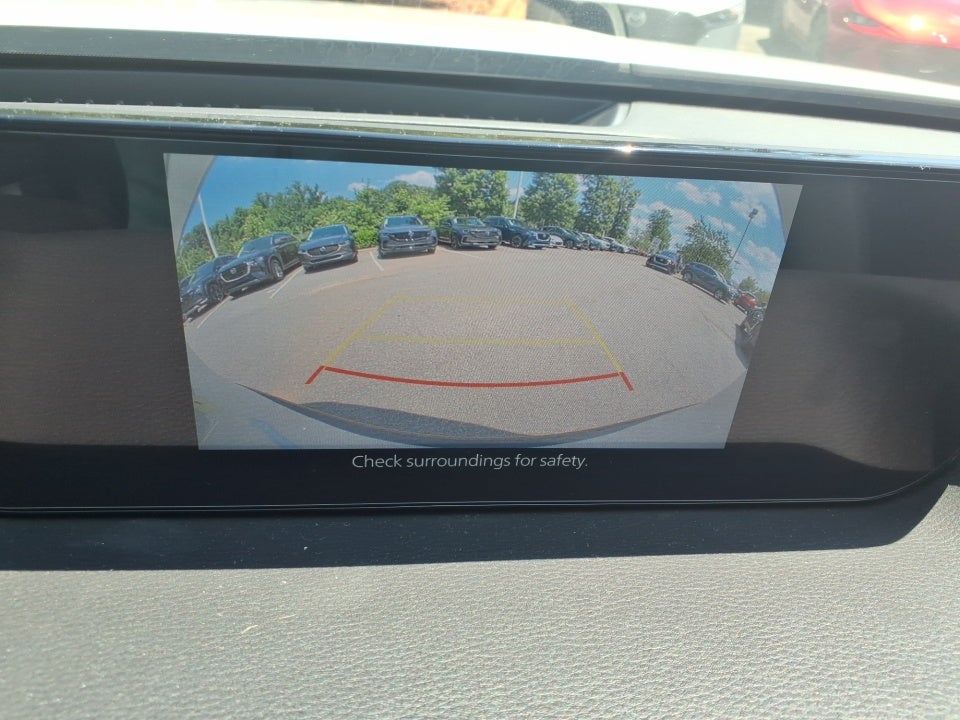 2025 Mazda Mazda CX-50 Hybrid Preferred Package