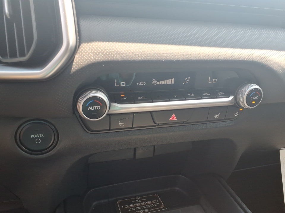 2025 Mazda Mazda CX-50 Hybrid Preferred Package