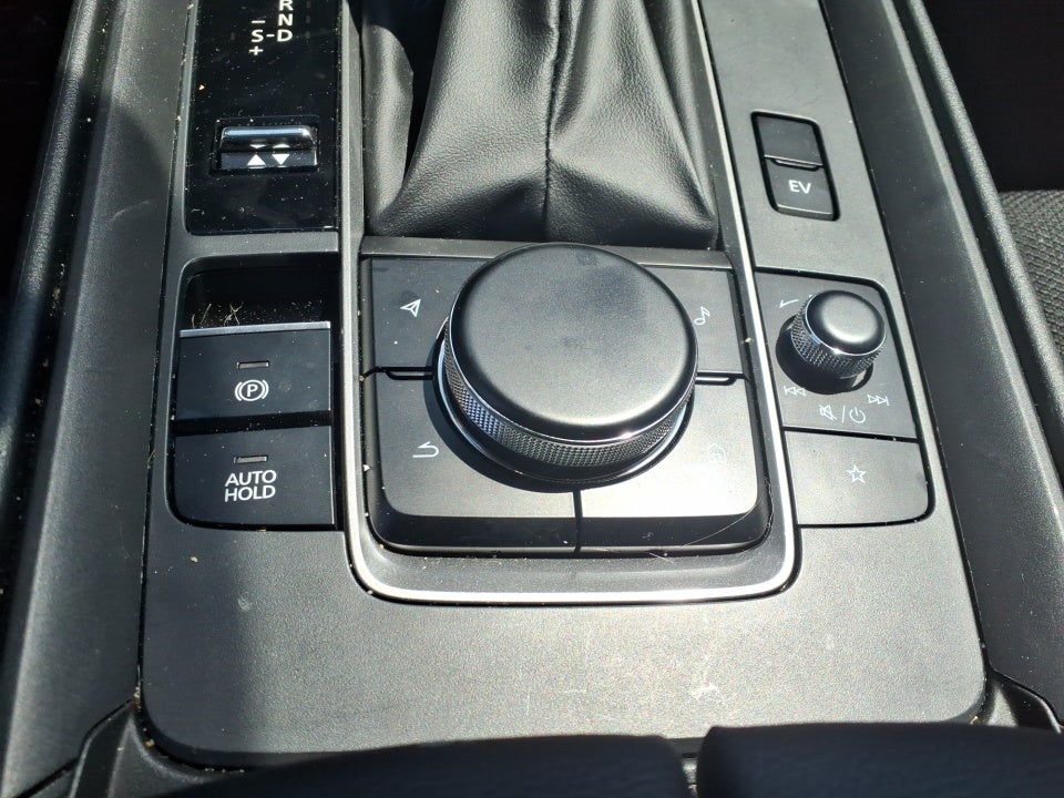 2025 Mazda Mazda CX-50 Hybrid Preferred Package