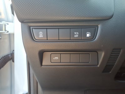 2025 Mazda Mazda CX-50 Hybrid Preferred Package