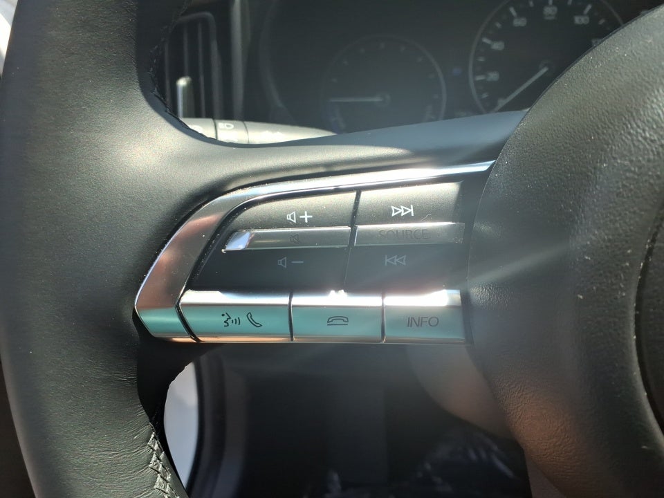 2025 Mazda Mazda CX-50 Hybrid Preferred Package