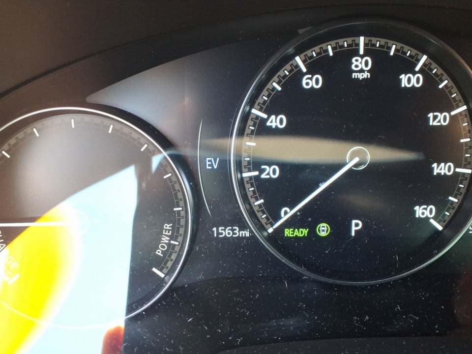 2025 Mazda Mazda CX-50 Hybrid Preferred Package