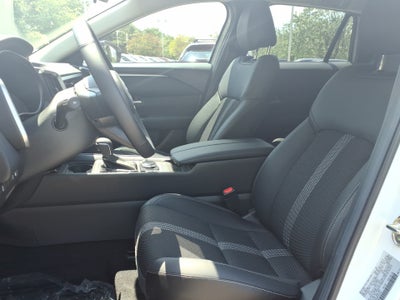 2025 Mazda Mazda CX-50 Hybrid Preferred Package