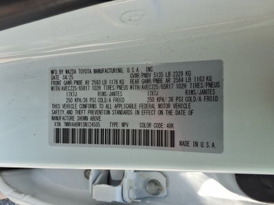 2025 Mazda Mazda CX-50 Hybrid Preferred Package