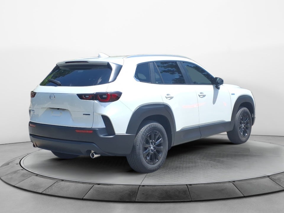 2025 Mazda Mazda CX-50 Hybrid Preferred Package